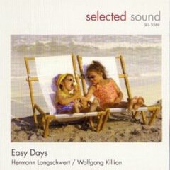 Album art for the  album Easy Days