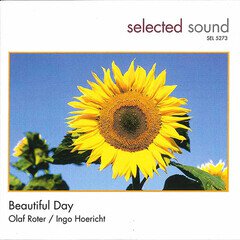 Album art for the  album Beautiful Day