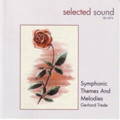 Album art for the  album Symphonic Themes And Melodies
