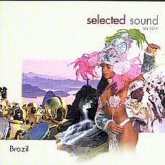 Album art for the LATIN album Brazil