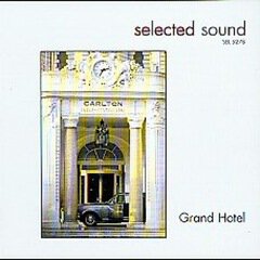 Album art for the  album Grand Hotel