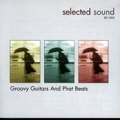 Album art for the  album Groovy Guitars And Phat Beats