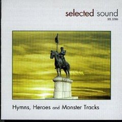 Album art for the ROCK album Heroes And Monster Tracks