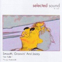 Album art for the JAZZ album Smooth, Groovin' And Jazzy
