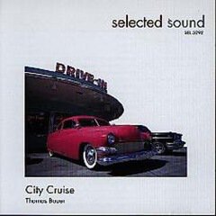 Album art for the EASY LISTENING album City Cruise