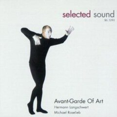 Album art for the  album Avant-Garde Of Art