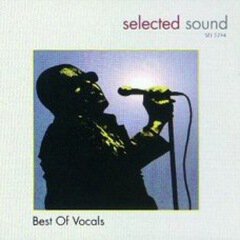 Album art for the POP album Best Of Vocals
