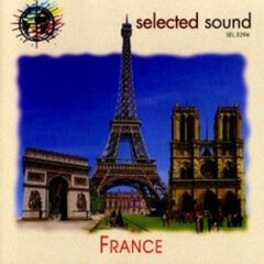 Album art for the  album France