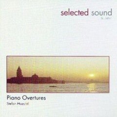 Album art for the CLASSICAL album Piano Overtures