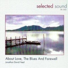 Album art for the  album About Love, The Blues And Farewell
