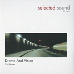 Album art for the CLASSICAL album Drama And Vision