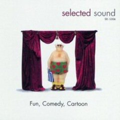 Album art for the  album Fun, Comedy, Cartoon