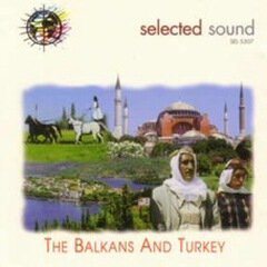 Album art for the  album The Balkans And Turkey