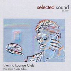 Album art for the EDM album Electric Lounge Club