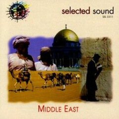 Album art for the  album Middle East