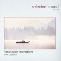 Album art for the CLASSICAL album Landscape Impressions