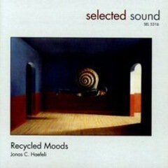 Album art for the CLASSICAL album Recycled Moods