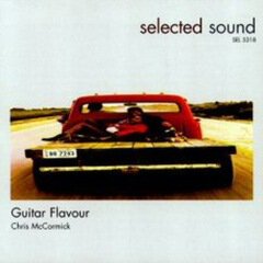Album art for the COUNTRY album Guitar Flavour