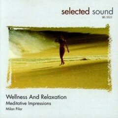 Album art for the  album Wellness And Relaxation