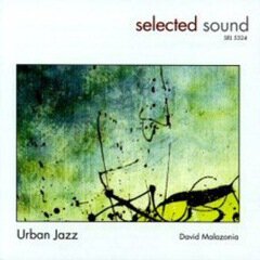 Album art for the JAZZ album Urban Jazz