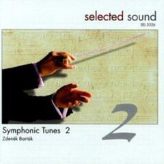 Album art for the CLASSICAL album Symphonic Tunes 2