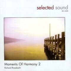 Album art for the SCORE album Moments Of Harmony 2