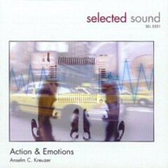 Album art for the SCORE album Action And Emotions