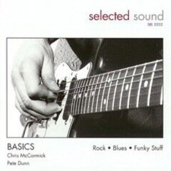 Album art for the ROCK album Basics
