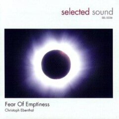 Album art for the SCORE album Fear Of Emptiness