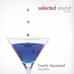 Album art for the EDM album Freshly Squeezed