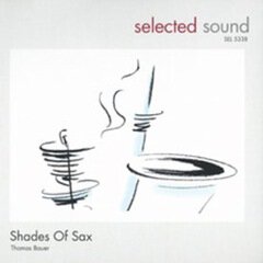 Album art for the JAZZ album Shades Of Sax