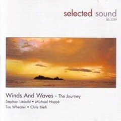Album art for the ELECTRONICA album Winds And Waves - The Journey