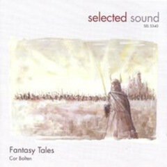 Album art for the CLASSICAL album Fantasy Tales