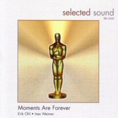 Album art for the SCORE album Moments Are Forever