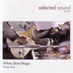 Album art for the  album White Strat Magic