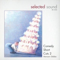 Album art for the  album Comedy Short Cuts 2