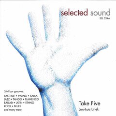 Album art for the JAZZ album Take Five