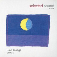 Album art for the EASY LISTENING album Luna Lounge