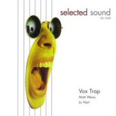 Album art for the ELECTRONICA album Vox Trap
