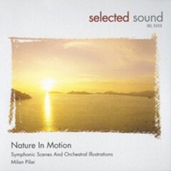 Album art for the SCORE album Nature In Motion