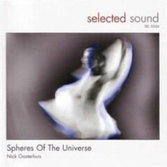 Album art for the  album Spheres Of The Universe