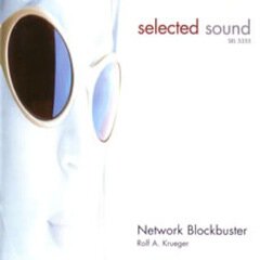 Album art for the  album Network Blockbuster