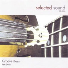 Album art for the JAZZ album Groove Bass