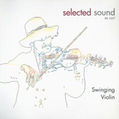 Album art for the EASY LISTENING album Swinging Violin