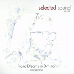 Album art for the CLASSICAL album Piano Dreams in D-minor
