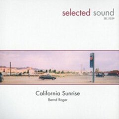 Album art for the  album California Sunrise