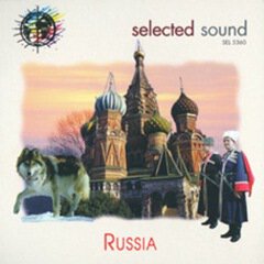 Album art for the CLASSICAL album Russia