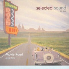 Album art for the  album Movie Road