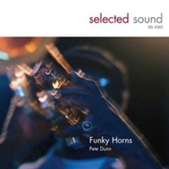 Album art for the JAZZ album Funky Horns