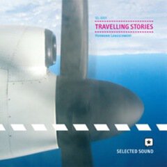 Album art for the ELECTRONICA album Travelling Stories